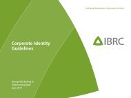 Corporate Identity Guidelines - Irish Bank Resolution Corporation ...
