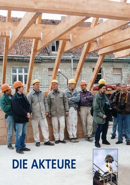 10 Jahre Stadtsanierung in der Universitäts - Hansestadt Greifswald