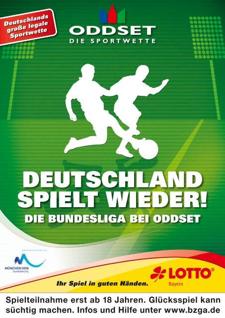 KLEEBLATTMAGAZIN - SpVgg Greuther Fürth