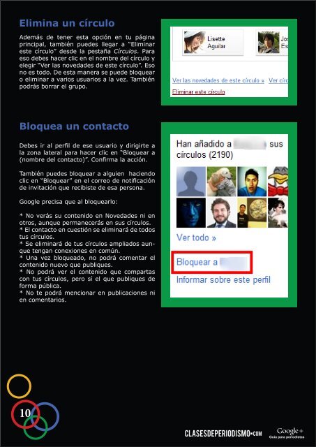 Google guía para periodistas - Mxgo.net