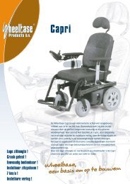 Capri Products bv Products bv - RSR