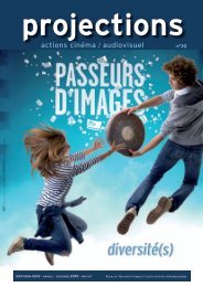 Projections nÂ°32 - Passeurs d'images