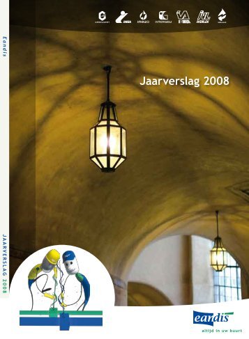 Jaarverslag 2008 - Eandis