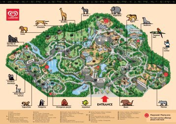 Location Plan - Allwetterzoo MÃ¼nster