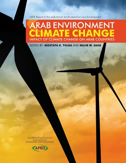 Impact of Climate Change on Arab Countries - (IPCC) - Working ...