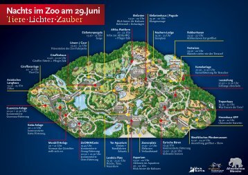 Programm mit Zooplan