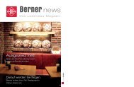 Bernernews - Berner-europe.com