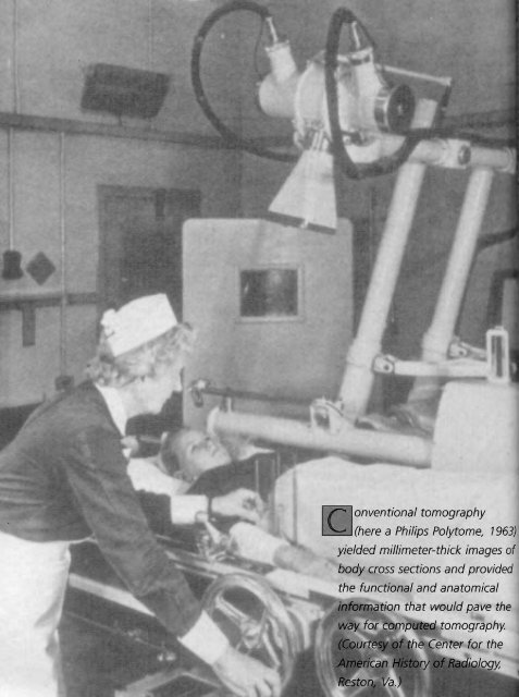 Conventional Tomography - American Roentgen Ray Society