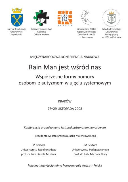 forum randkowe asperger