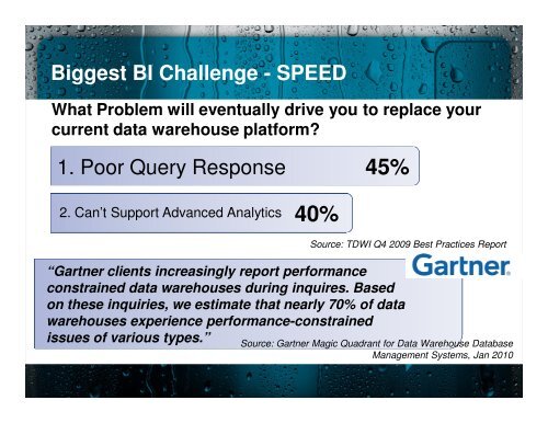 Solving Performance Issues in BI through Purpose-built Analytical ...