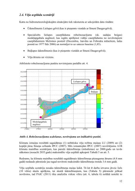 ApplÅ«duma riska izpÄte un prognozÄÅ¡ana JÅ«rmalas pilsÄtas ...