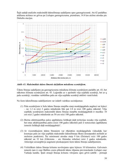 ApplÅ«duma riska izpÄte un prognozÄÅ¡ana JÅ«rmalas pilsÄtas ...