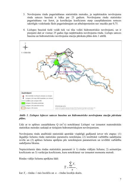 ApplÅ«duma riska izpÄte un prognozÄÅ¡ana JÅ«rmalas pilsÄtas ...