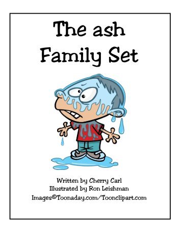 ash FAMILY Set - Word Way