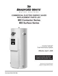 47057-B - Bradford White