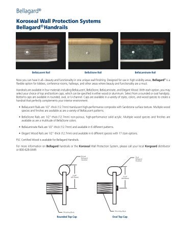 Specifications / Product Description - Korogard