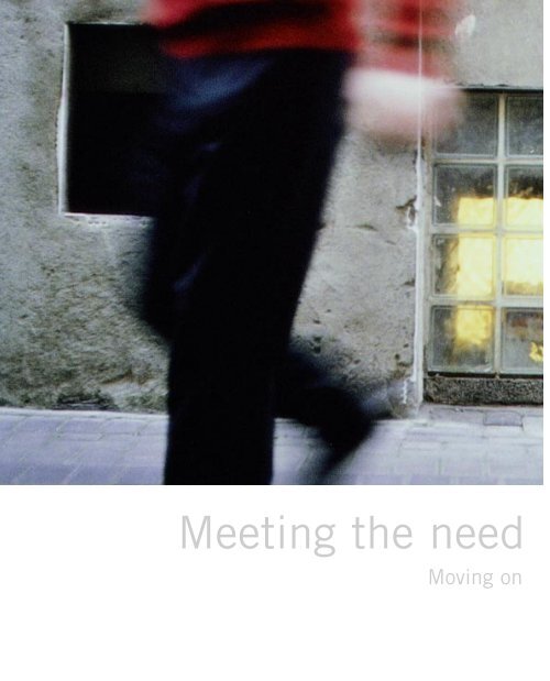 Download the 2002 Annual report here - Focus Ireland