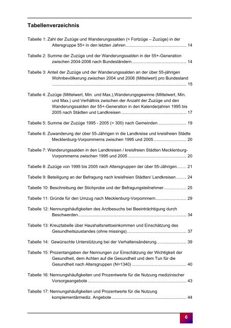 Zuwanderungsland Mecklenburg-Vorpommern! - Projektbüro ...