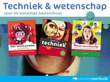 Mijn eerste proefjes - Technopolis