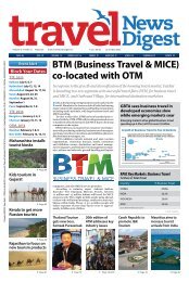 Print Edition - Travel News Digest