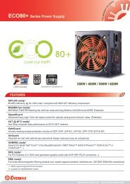 ECO80+ datasheet-1-SLI - Enermax