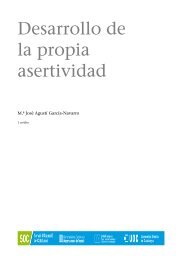 Desarrollo de la propia asertividad - Universitat Oberta de Catalunya