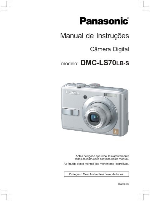 Manual DMC-LS70.pmd - Panasonic