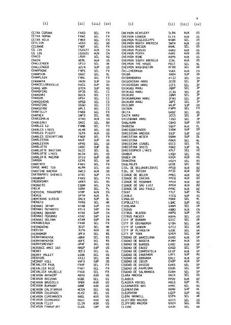 WMO Pub. No. 47 (1973-98) - icoads - NOAA