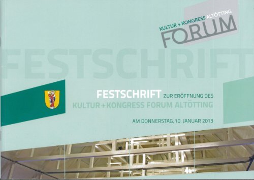 Festschrift - Merz Kley Partner