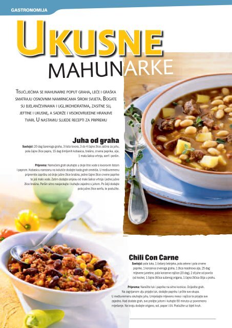 Stil & Elan magazin u pdf formatu - Ina