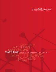 61004 Matthews Cover For PDF