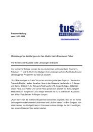 19.11.2012 Eisemannpokal - tus Stuttgart Eissport eV