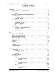 CATIA Tubing and Piping - NIAR CAD CAM Center