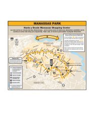 MANASSAS PARK - PRTC