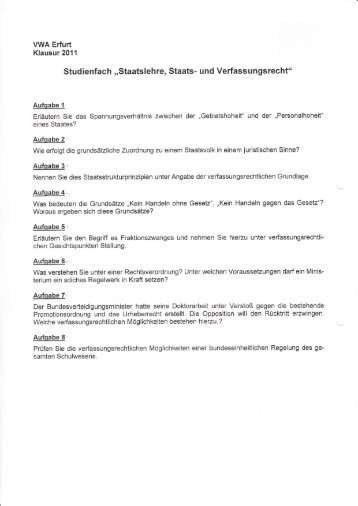 Klausur Staatsrecht 2011.pdf - haare-am-arsch.