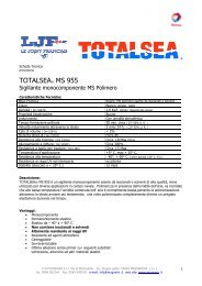 TOTALSEAÂ® MS 955 - Nautikit