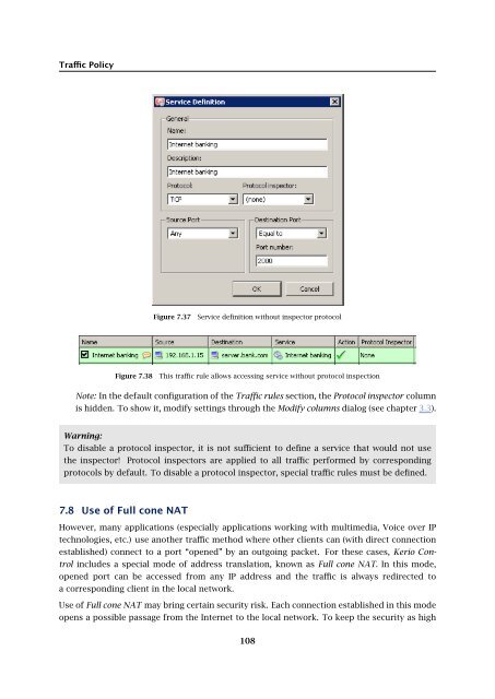 Administrator's Guide - Kerio Software Archive