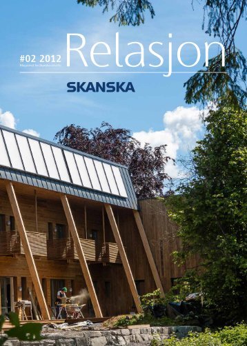 #02 2012 - Skanska