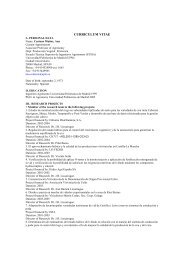 CV grupo Agsystem_ANa - ETSI Agronomos - Universidad ...