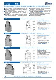 Series MS-2 - Inotec Electronics