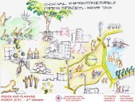 Masab Tank Social Infrastructure - Shilpa Architects