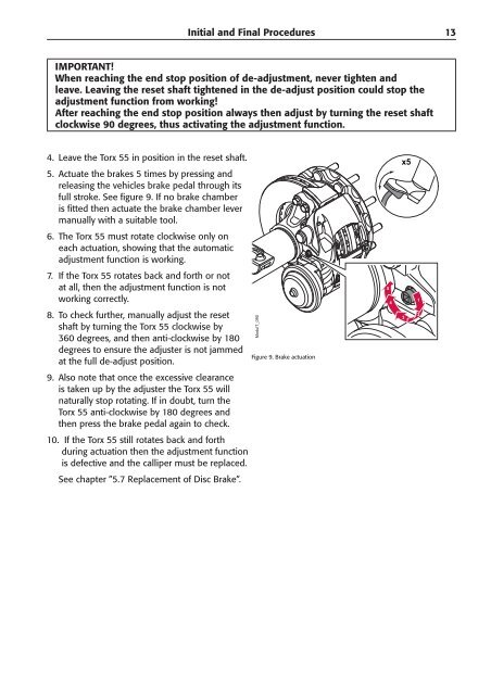 Service Manual - Haldex