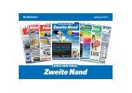 Zweite Hand Update - GSMedien