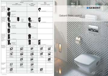 Geberit Basic 2010.indd