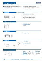 Technical Information - Inotec Electronics