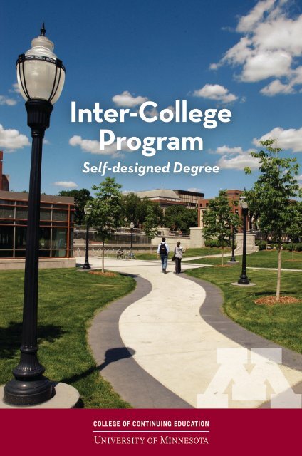 ICP general brochure - College of Continuing Education - University ...