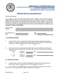 National Security Questionnaire .pdf - US Merchant Marine Academy