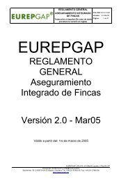 General Regulations - GlobalGAP