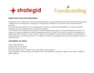 Instructiuni aplicare chestionar TBP - Lucian Trasa