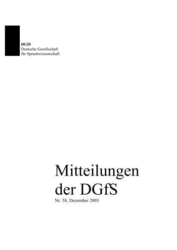 Download document - Deutsche Gesellschaft fÃ¼r ...